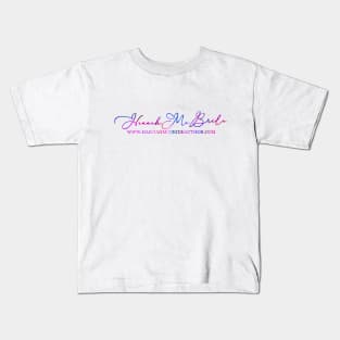 Hannah McBride Kids T-Shirt